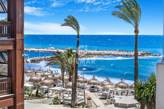 Piccolo appartamento in La Carolina - Guadalpín. Exclusivo apartamento en primera línea de playa cerca de puerto