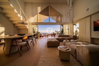 Duplex à Los Naranjos. Impresionante ático dúplex de 3 dormitorios con espectaculares v