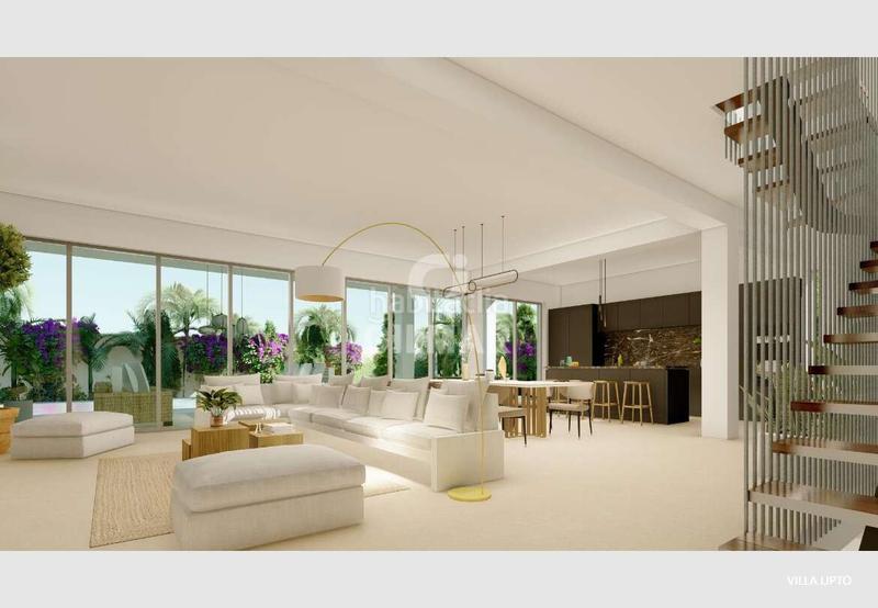 Foto 45a4e4be-a808-46fe-a21c-602c539f7a14. Chalet avec chauffage parking piscine dans Nueva Alcántara Marbella