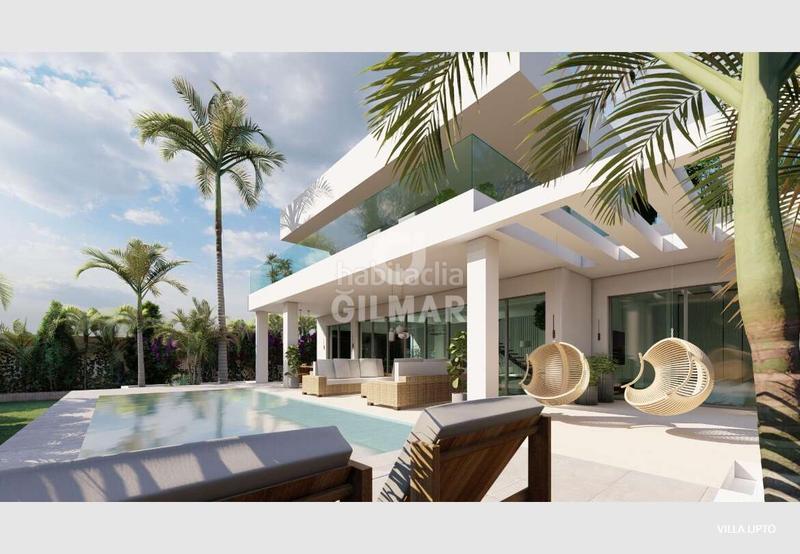 Foto 473c5fda-f4ec-43af-a68a-7e5ce79406df. Chalet avec chauffage parking piscine dans Nueva Alcántara Marbella