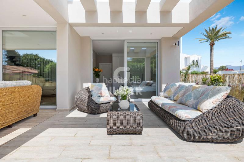 Foto 85d3fa76-6dfe-4aed-b9a5-f74ee19fde42. Chalet avec chauffage parking piscine dans Nueva Alcántara Marbella