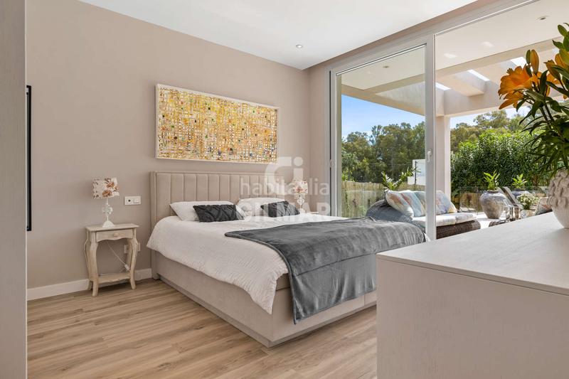 Foto b173d497-7309-4ba6-b6f0-2af9b2ab43ad. Chalet avec chauffage parking piscine dans Nueva Alcántara Marbella