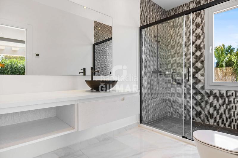 Foto c4d0113d-a3bb-49c8-88da-599d19ffd49e. Chalet avec chauffage parking piscine dans Nueva Alcántara Marbella