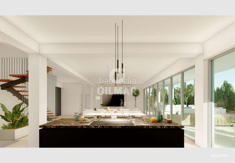 Foto c52108cf-1f89-40af-a2a2-a87c97038b0e. Chalet avec chauffage parking piscine dans Nueva Alcántara Marbella