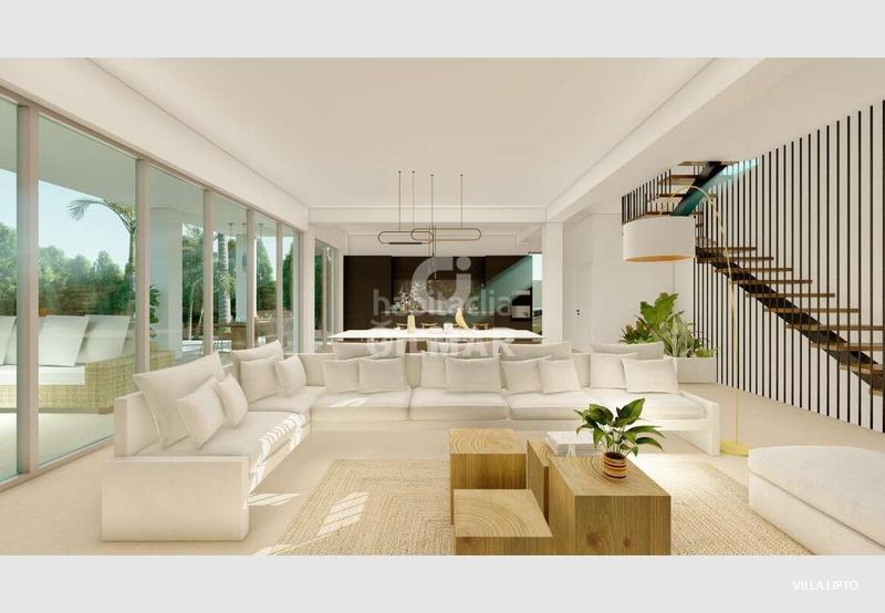 Foto e4083daf-c752-4fb3-ba34-188abe6954f3. Chalet avec chauffage parking piscine dans Nueva Alcántara Marbella