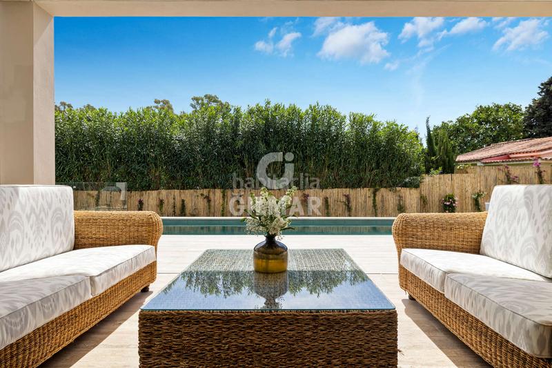 Foto e69348ce-417b-40ea-acab-674c7740022d. Chalet avec chauffage parking piscine dans Nueva Alcántara Marbella