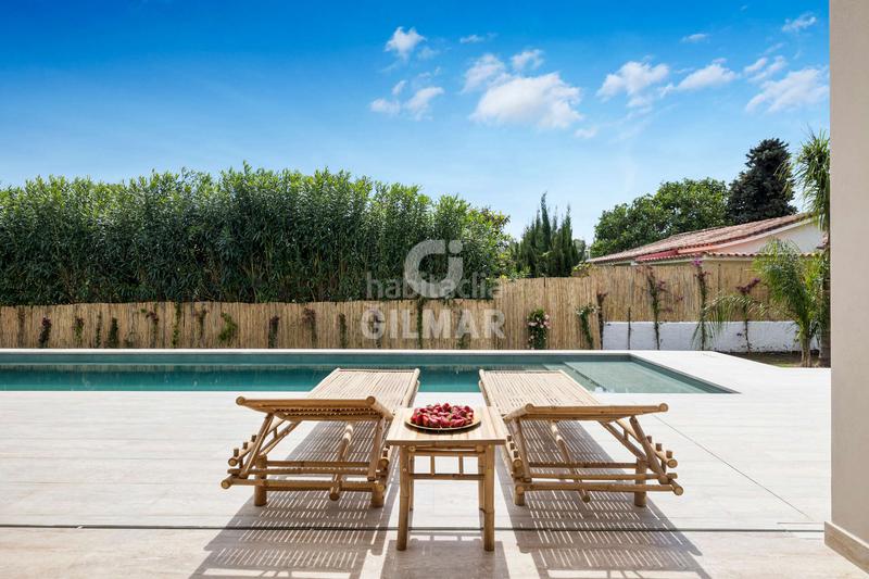 Foto ed95962a-c50b-46bf-b522-970233762992. Chalet avec chauffage parking piscine dans Nueva Alcántara Marbella