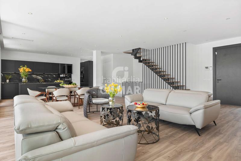 Foto f39f5d71-678b-47e7-a117-af1d24cdd5fc. Chalet avec chauffage parking piscine dans Nueva Alcántara Marbella