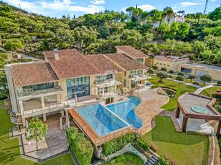 Chalet in La Zagaleta. Exclusiva mansión de 9 dormitorios en la zagaleta, la urbanizaci