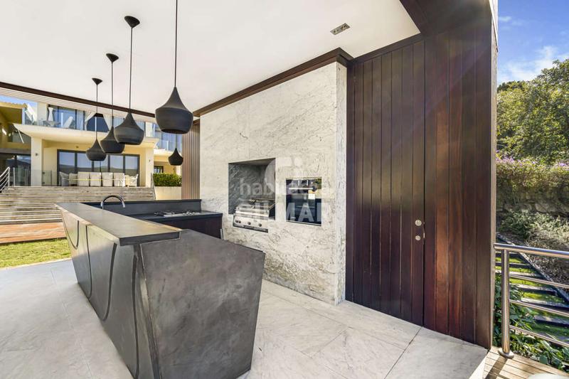 Foto 2daea48c-756e-4c7a-9894-9bc2b4acb9c5. Chalet avec chauffage parking piscine dans La Zagaleta Benahavís