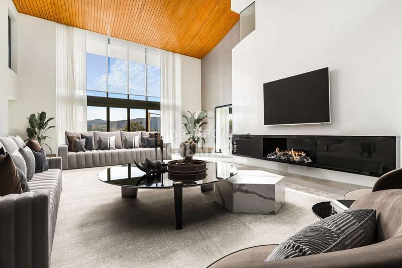 Foto 4137212c-caf1-4ea0-ac29-4f5dddddfcef. Chalet avec chauffage parking piscine dans La Zagaleta Benahavís