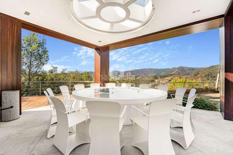 Foto 472c0244-1904-4dda-97d5-fa6aa18b5f3f. Chalet avec chauffage parking piscine dans La Zagaleta Benahavís