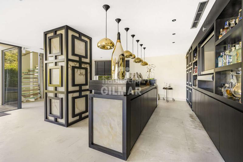 Foto 4fe3c8f4-e5a3-46e6-abd8-9a8ae9c154d8. Chalet avec chauffage parking piscine dans La Zagaleta Benahavís