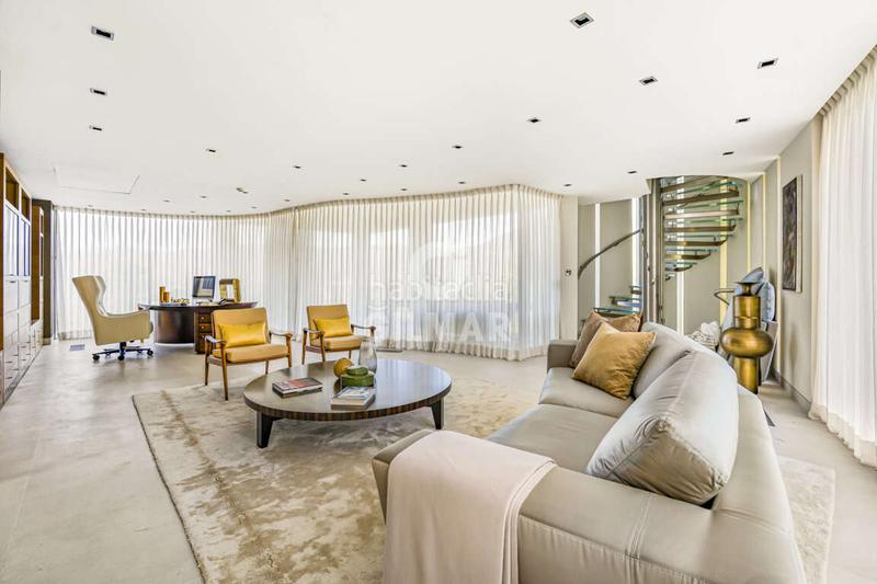 Foto 85de6fb9-16ce-45d2-a54e-24e724ebaa91. Chalet avec chauffage parking piscine dans La Zagaleta Benahavís