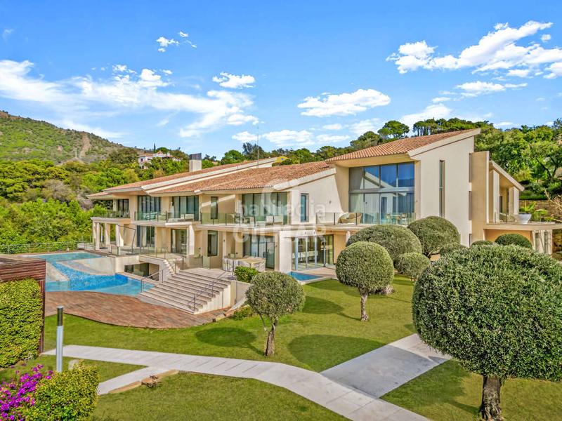 Foto e56fea93-1925-4bd6-a31d-9316865490ae. Chalet avec chauffage parking piscine dans La Zagaleta Benahavís