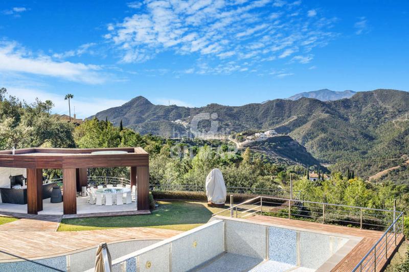 Foto e8169c18-2946-4ef6-b23e-281da74e55a6. Chalet avec chauffage parking piscine dans La Zagaleta Benahavís