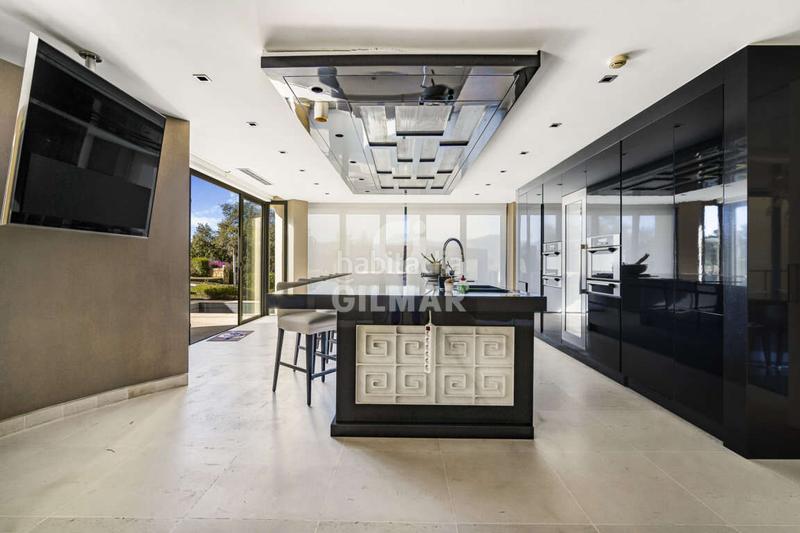 Foto fe52310e-7f95-4fe0-ad13-044f1280b5ef. Chalet avec chauffage parking piscine dans La Zagaleta Benahavís