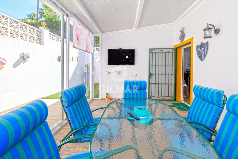 Foto fa35cf29-4df9-41d1-bde0-79da60b92a6c. Xalet amb calefacció aparcament a San Pedro de Alcántara Pueblo Marbella