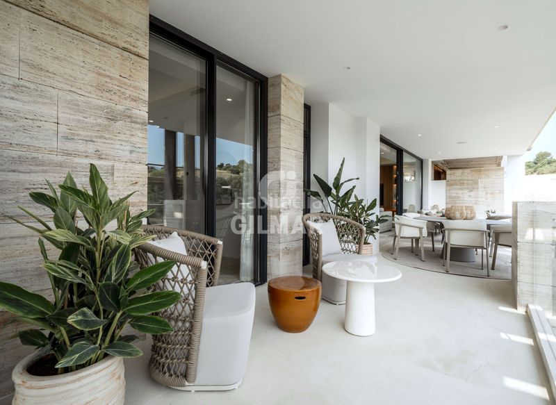Foto 58ece51c-d0cf-4fad-9aba-a012e6a1ee5c. Apartament amb calefacció piscina a Aloha Marbella