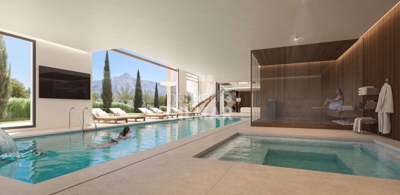 Foto 7e9d0c40-3fd1-4165-b1b7-d7d0711572f0. Apartament amb calefacció piscina a Aloha Marbella