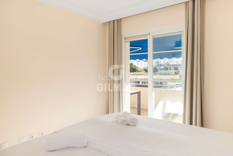 Foto 29f1ccfd-72d8-4e8e-a591-e8a969511a1f. Apartament amb calefacció aparcament piscina a Puerto Banús Marbella
