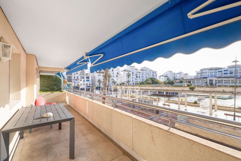 Foto 625443f9-d204-4c01-9661-67e945405038. Apartament amb calefacció aparcament piscina a Puerto Banús Marbella
