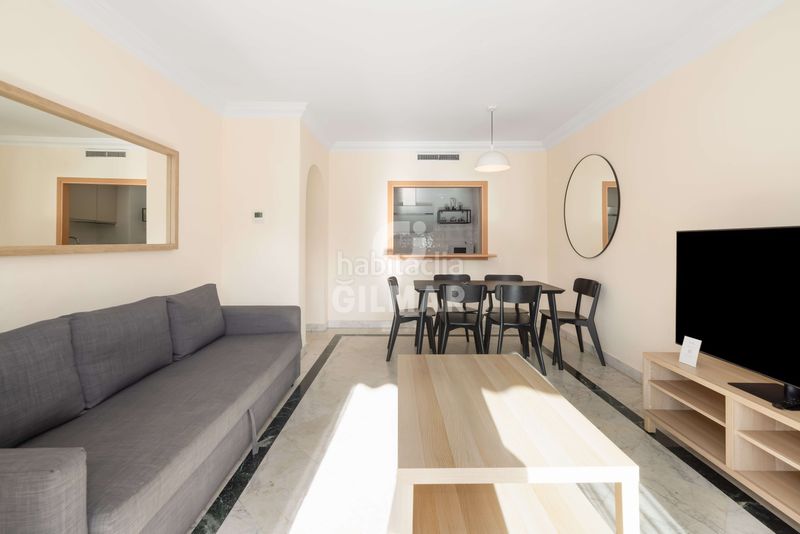 Foto fe5f60d3-f6d2-4553-8b52-bc9dbad7315f. Apartament amb calefacció aparcament piscina a Puerto Banús Marbella