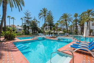 Apartamento en Puerto Banús