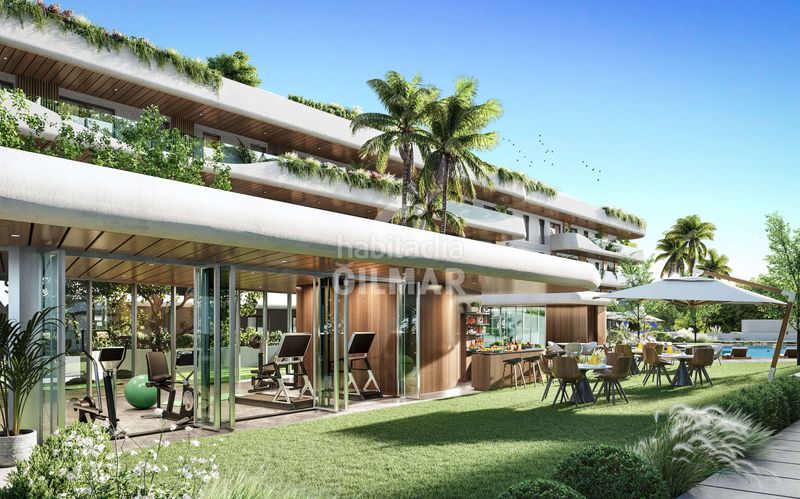 Foto efe8c7c1-e9f2-4259-81f8-f9a84f01cfbe. Planta baixa amb calefacció aparcament piscina a Marbella