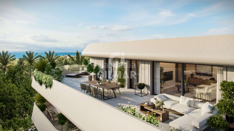 Foto f4fbf47b-c3f3-4855-9ba0-f61fdbf611b2. Planta baixa amb calefacció aparcament piscina a Marbella