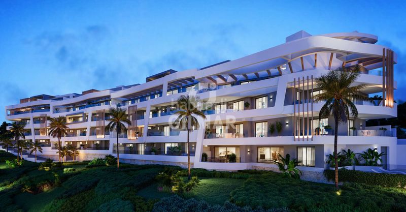 Foto 935bd1cf-54e9-4ef1-8327-35f041b41a58. Apartament amb calefacció aparcament piscina a Guadalmina Alta Marbella