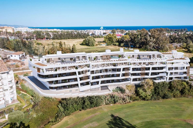 Foto f005c00f-991a-4556-8c7c-861224d47e97. Apartament amb calefacció aparcament piscina a Guadalmina Alta Marbella