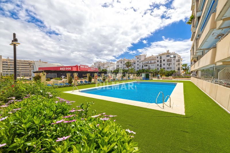 Foto eb3dcf5a-699f-4508-ab5f-d4ca74da70f5. Pis amb calefacció aparcament piscina a Puerto Banús Marbella