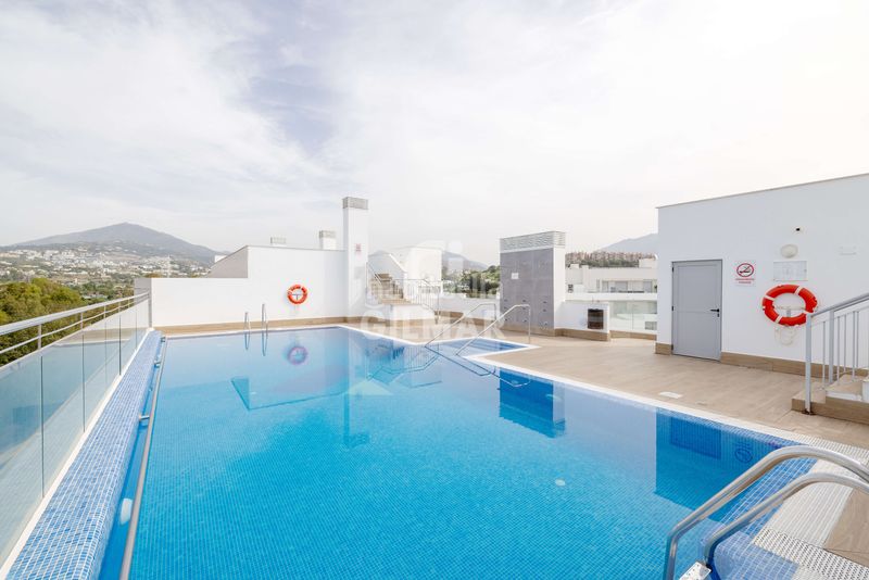 Foto 581a15f4-8f95-41f0-b506-20ae7bf8fa96. Pis amb calefacció aparcament piscina a Rodeo Alto - Guadaiza - La Campana Marbella