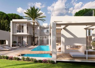 Terreny residencial a Nueva Andalucía centro. En una de las ubicaciones más exclusivas y demandadas de marbell