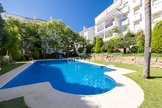 Apartament a Guadalmina Baja