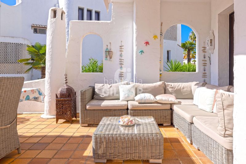 Foto c8075d60-cc58-4a66-a5a2-c45eeb0607ef. Dúplex amb calefacció aparcament piscina a lomas de Marbella club Marbella
