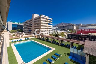 Apartament a Puerto Banús