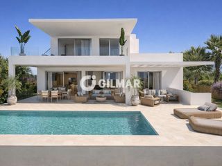 Chalet en Nueva Alcántara