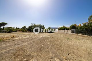 Terreno residencial en San Pedro de Alcántara Pueblo. Parcela con gran potencial de desarrollo en alta vista.excelente
