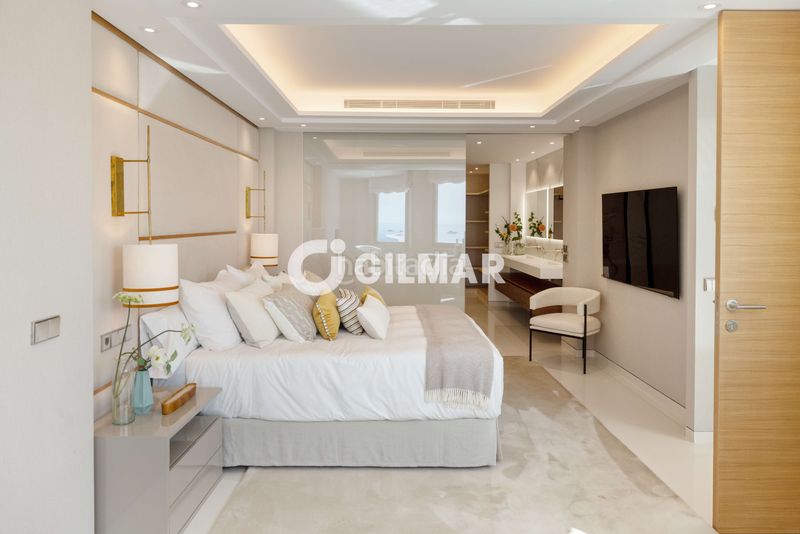 Foto 5b5731ca-6346-4134-a43c-5b1312535c8d. Apartament amb calefacció aparcament piscina a Puerto Banús Marbella