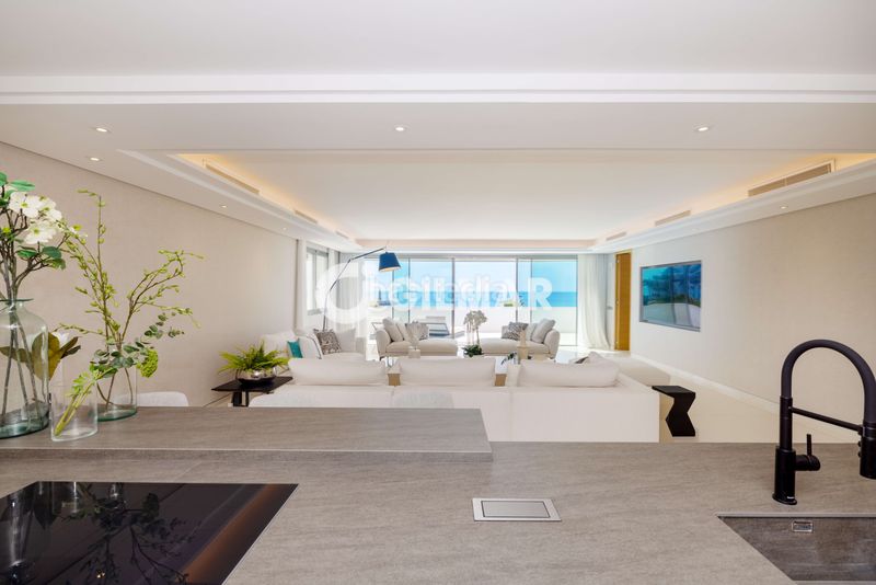Foto 66c1a275-3a12-452e-9429-c0e4e650c589. Apartament amb calefacció aparcament piscina a Puerto Banús Marbella