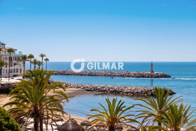 Foto 7367d874-96b8-45a7-acf9-d6a0bf97bd1a. Apartament amb calefacció aparcament piscina a Puerto Banús Marbella