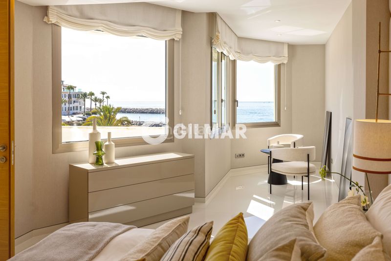 Foto ae7edf65-a264-49f7-a557-6c852f2573d7. Apartament amb calefacció aparcament piscina a Puerto Banús Marbella