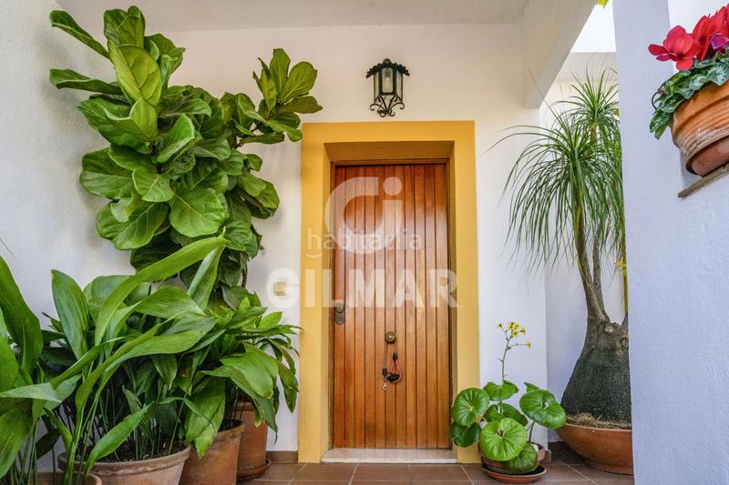 Foto 4c00b7fb-9592-47f5-a35a-85f6cec56291. Casa pareada adosada pueblo en Zona Calvario Estepona