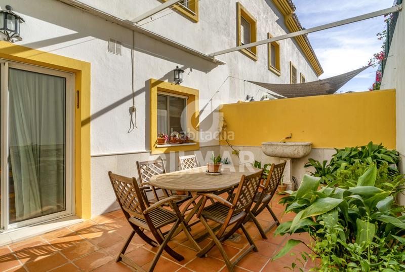 Foto 6fd445d1-48f3-4e4e-830f-9ee1e226a89e. Casa pareada adosada pueblo en Zona Calvario Estepona