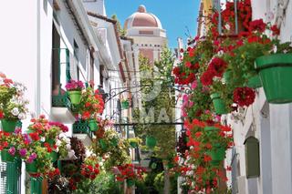 Pis  Calle polica nacional. Apartamento en estepona pueblo