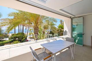 Apartament  Avenida espaa. Exclusivo apartamento frente al mar