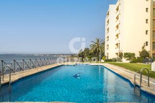 Appartement  Avenida del carmen. Bajo en primera línea de playa