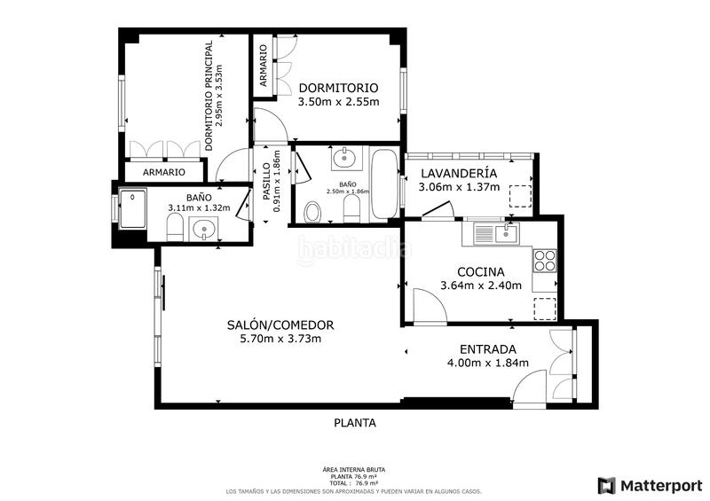 Foto df5ecbe4-d654-42dd-85a7-a19c2e3f6daa. Apartamento  en pleno corazón en Parque Central Estepona